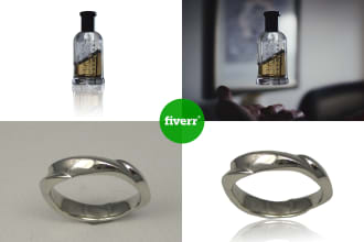 provide natural, drop, reflection shadow creation 20 images