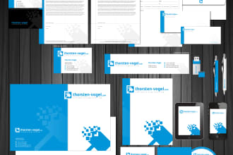 design business card for your company