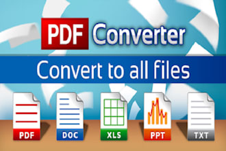 convert, pdf to word file ,word to pdf file, jpg to png file