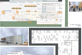 design your architectural posters