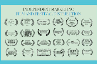 do festival distribution and marketing your independent film or series project