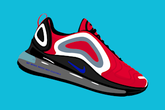 create vector and vexel art
