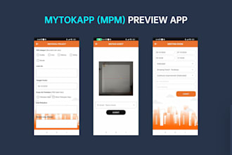 develop native android application