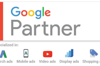 setup and manage your google ads PPC campaigns