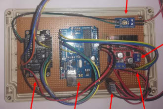 do all your arduino,esp8266 and raspberry pi  projects