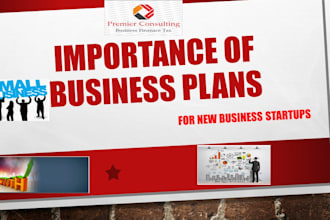 business plan for new business startups