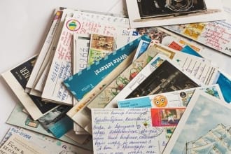 send you a postcard from slovakia, hungary, czech republic