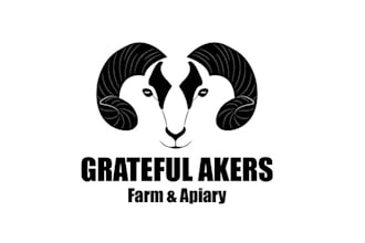 design fascinating farm apiary logo with free revisions