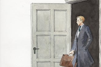 Big Deals!  be a good choice for creating a storyboard for novels or other purposes