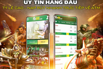 design online gaming promo and fb banners