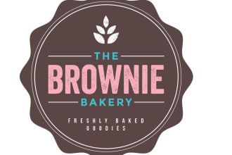 design modern marvelous bakery logo with unlimited revision
