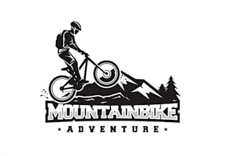 do cycle logo design with new concept