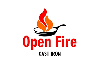 design a modern cooking logo with new concepts