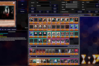 create your custom yugioh card for ygopro