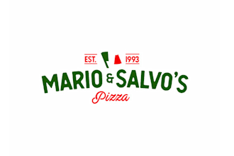 do original classic pizzeria logo design