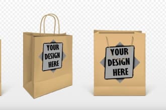 place your design on  mock up, digital product mock up