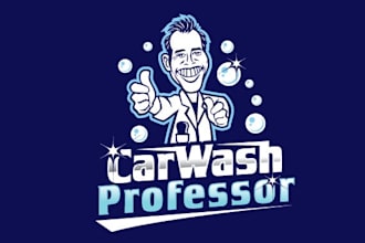 provide professional automotive logo design