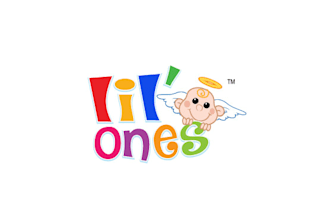 make a wonderful childcare logo design