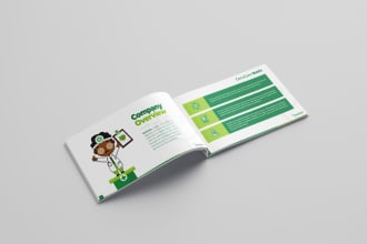 design a white paper for your business or product in 24hours