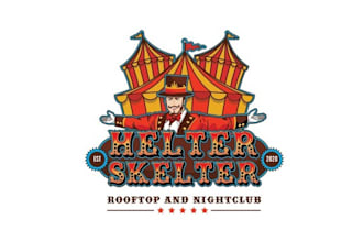 design original nightclub logo without any copyright