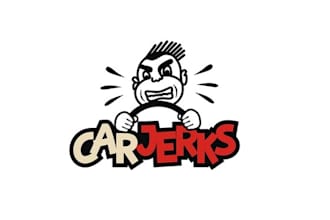 provide unique attractive car jerks logo for your business