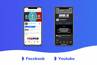 create your social media strategy
