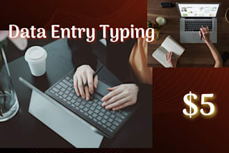 convert word to excel, data typing, pdf to word or excel