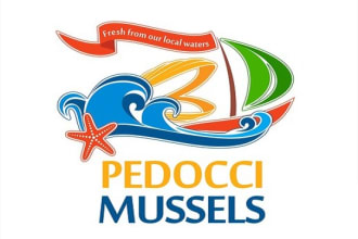creative  fresh logo wanted for a local mussel producer