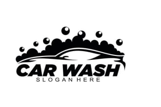 create excellent car wash logo design with express delivery