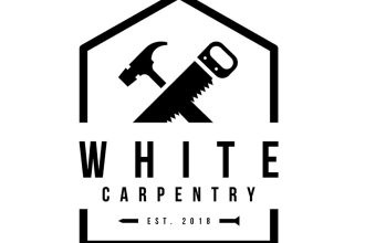 do fantastic carpentry logo design with unlimited revision