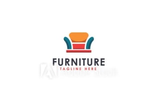 design an amazing home furnishing  logo in 24 hours