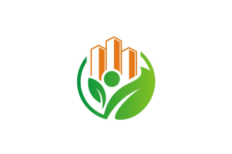 create an beautiful environment logo in very short time