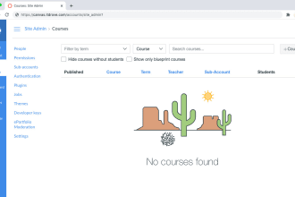 install and configure canvas lms on server