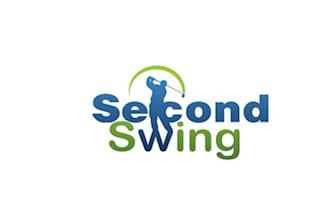 design second swing logo