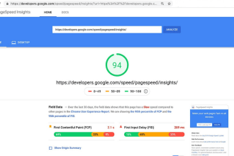 speed up wordpress site