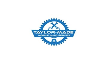 design a clean and informative logo for a mobile auto service company