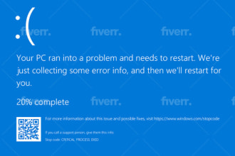 fix your pc, laptop, and window 10 problems with remote services