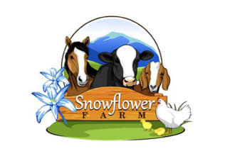 design outstanding professional farm logo with express deliver