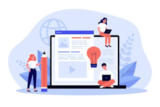 write your well researched , engaging and original content
