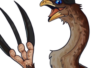 draw characters to your liking, fanart, anime, avatar, own characters and nsfw