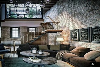 do luxury 3d interior design