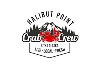 design modern crab restaurant logo for you