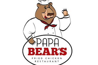 design awesome restaurant logo