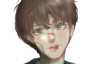 draw fanart or your oc