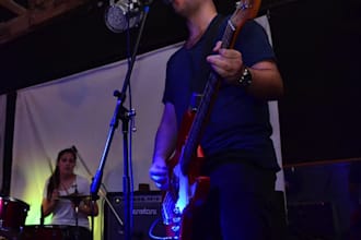 ost songwriting for videogames pop, rock, punk, metal