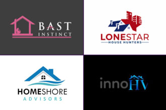 design a creative construction logo design