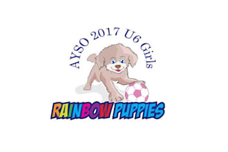 design outstanding soccer team logo with express delivery