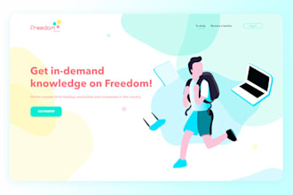 good website disign and graphics