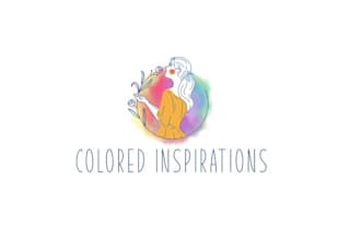 design original attractive appeal women logo