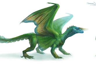 do your fantasy dnd characters or dd oc character
